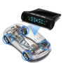 Wireless Car Tire Pressure Monitoring System