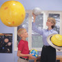 Inflatable Solar System