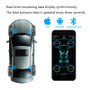 Tire Pressure Monitoring System -Android & Iphone