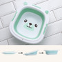 Collapsible Baby Bath Tub