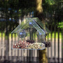 Window Mounted Bird Feeder