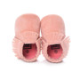 Romirus Baby Moccasins - Cute Suede Leather Booties