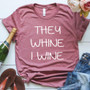 "Mama Loves Wine" T-Shirt