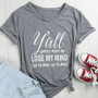 "Losing My Mind" T-Shirt