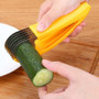 Speedy Fruit-Veggie Slicer