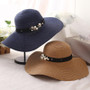 Large Floppy Brimmed Summer Sun Hats