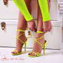 Women's 12cm High Heels Shoes Sandals Women Pumps Big Large Size Ladies Female Fashion Lady Woman Shoes Heels