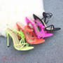 Women's 12cm High Heels Shoes Sandals Women Pumps Big Large Size Ladies Female Fashion Lady Woman Shoes Heels