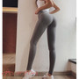 Women High Waist Push up  Yoga Pants  Fitness Sport Leggings Tights Slim Running Sports Pants Gym Training Trousers