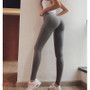 Women High Waist Push up  Yoga Pants  Fitness Sport Leggings Tights Slim Running Sports Pants Gym Training Trousers