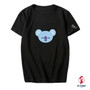 KPOP BT21 Korean Fashion BTS Bangtan Boys Cotton Tshirt K-POP T Shirts T-shirt