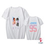 KPOP BTS Bangtan Boys Love Yourself Answer Photo Short Sleeve Tops T-shirts