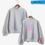 BTS Love Yourself Kpop WomenStreetwear Hip-Hop Bangtan Boys Jimin Clothes