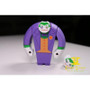 The Joker Painted Wooden Figure DC Comics Lootcrate Exclusive