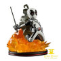 Q-Fig Figure - Deadpool X-Force Variant - Loot Crate Exclusive - New in Box