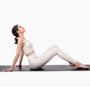 Yoga Set Fabric Fitness Sports Outfit Yoga Leggings