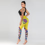 Leggings Workout Mujer Fitness Digital Printing