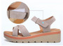 Leather Sandals Fashion Wild Sandals  Shoes Slippers