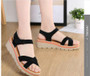 Leather Sandals Fashion Wild Sandals  Shoes Slippers