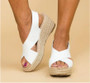 Wedges Shoes High Heels Flip Flop Platform Sandals
