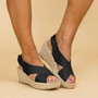 Wedges Shoes High Heels Flip Flop Platform Sandals