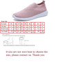 Casual Light Breathable Mesh knitted Vulcanized Shoes