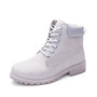 Winter boots warm fur plush sneakers women snow boots