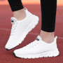 Mesh Women Sneakers Breathable Flat Lightweight Casual Shoes