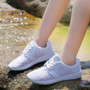 Mesh Women Flat Shoes Lightweight Sneakers Breathable