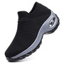 Mesh Outdoor Running Couples Breathable Soft Athletics Jogging Sneaker