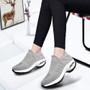 Mesh Outdoor Running Couples Breathable Soft Athletics Jogging Sneaker