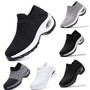 Mesh Outdoor Running Couples Breathable Soft Athletics Jogging Sneaker