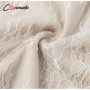 lace white sexy maxi spaghetti strap backless dress mesh dress