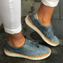 New autumn large size women's casual shoes