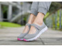 Flats Ladies Mesh Flat Shoes Women Soft Breathable Sneakers