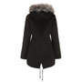 Parkas Winter Coat Thickening Cotton Winter Jacket