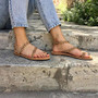 Sandals Gladiator Summer Casual Shoes Bohemia