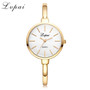 Bracelet Watches Fashion Luxury Quartz-Brand Ladies Casual