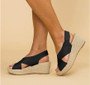 High Heels Summer Shoes  Flip Flop Platform Sandals