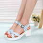 Large Size Open flat Roman Sandals