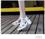 Large Size Open flat Roman Sandals