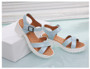 Large Size Open flat Roman Sandals