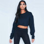 Fashion Elegant Streetwear Casual Long Sleeve Jumper Sweater