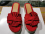 Slippers Slides Bow Summer Sandals Bow-Knot Slippers Thick Soles