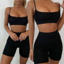 Sports Bra and Leggings Set 2 Piece Set Workout