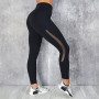 High Waist Pocket Solid Color Workout leggings