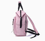 Fashion Nylon Waterproof Backpack Casual Solid Color Travel