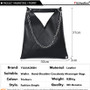 Fashion Leather Handbags  Designer Large Capacity Tote Bag