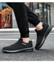 Casual Shoes Lac-up Lightweight Comfortable Breathable Sneakers