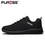 Casual Shoes Lac-up Lightweight Comfortable Breathable Sneakers